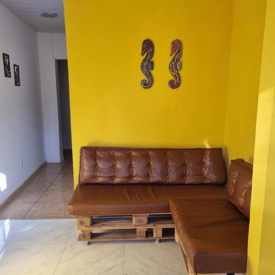 Cantinho Feliz De Muriqui / Casa Amarela Mangaratiba Εξωτερικό φωτογραφία
