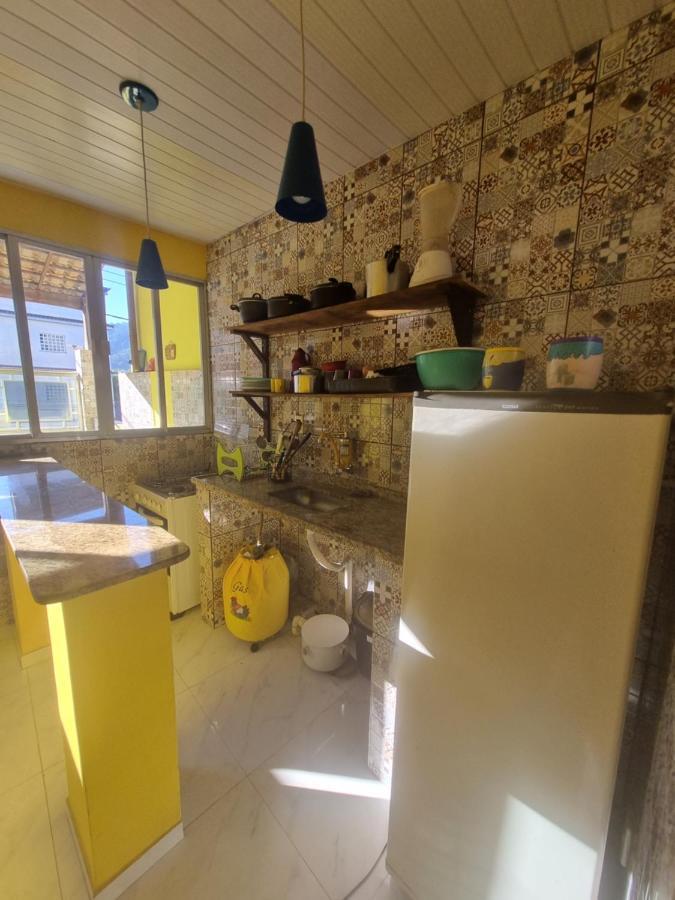 Cantinho Feliz De Muriqui / Casa Amarela Mangaratiba Εξωτερικό φωτογραφία
